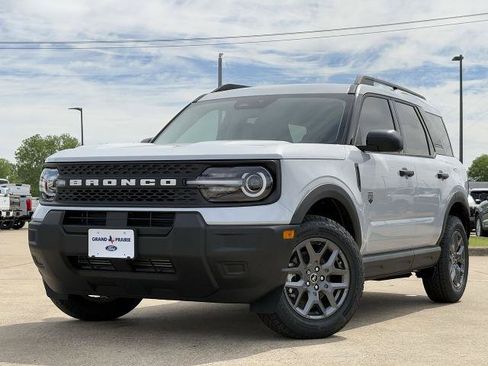 New 2026 Ford Bronco Sport Big Bend AWD/4WD image 2