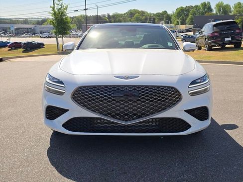 New 2026 Genesis G70 3.3T Sport Prestige RWD image 8