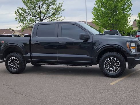 Used 2023 Ford F150 XL w/ STX Appearance Package AWD/4WD image 9