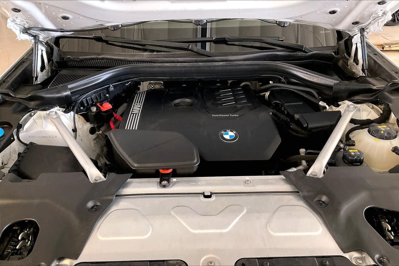 Used 2021 BMW X3 sDrive30i w/ Convenience Package (ZC2) RWD image 28