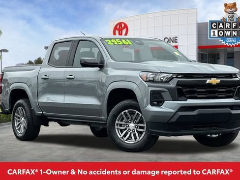 Used 2024 Chevrolet Colorado LT w/ LT Convenience Package RWD image 2