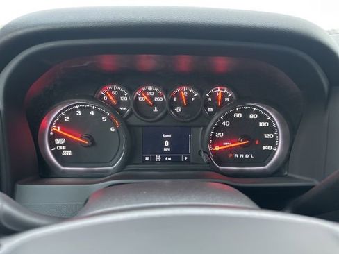 New 2026 Chevrolet Silverado 1500 Custom Trail Boss w/ LPO, Dark Essentials Package image 13