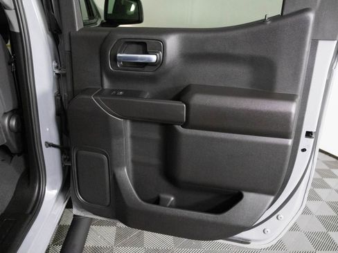 New 2025 Chevrolet Silverado 1500 Custom Trail Boss w/ Turbomax Blackout Package image 40