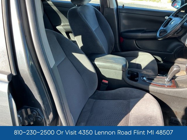 Used 2013 Chevrolet Impala LT w/ LT Sunroof Package FWD image 25