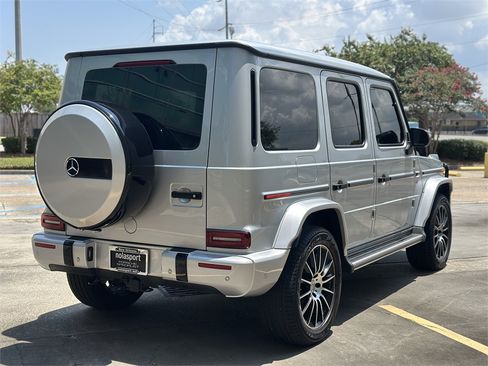Used 2019 Mercedes-Benz G 550 image 11