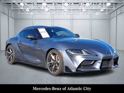 Used 2021 Toyota Supra w/ Safety & Technology Package