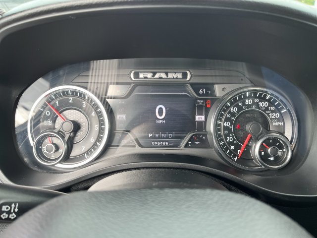 Used 2021 RAM 1500 Big Horn AWD/4WD image 19