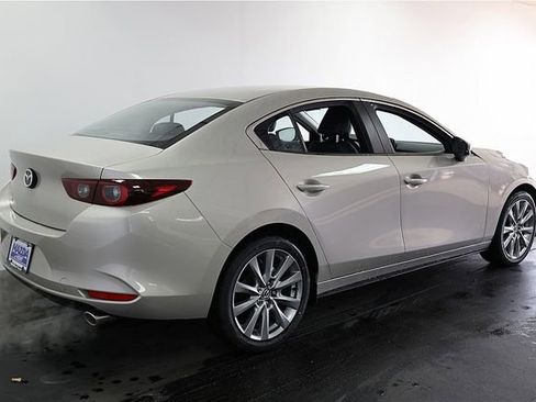 New 2026 MAZDA MAZDA3 2.5 S Sedan w/ Preferred Pkg image 4