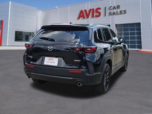 Used 2025 MAZDA CX-50 AWD 2.5 S w/ Premium Package image 6