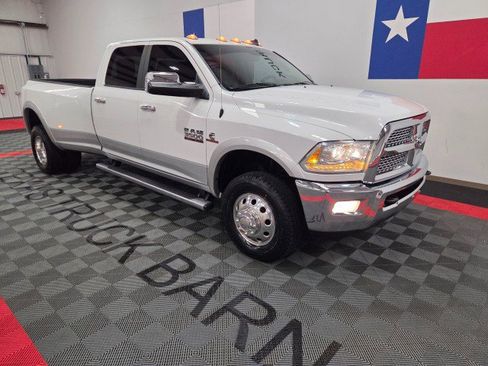 Used 2015 RAM 3500 Laramie image 24