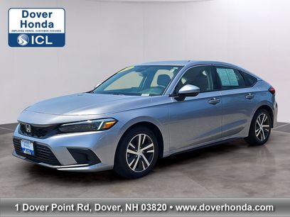 Certified 2024 Honda Civic LX