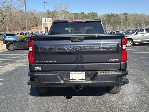 Used 2022 Chevrolet Silverado 1500 RST w/ Protection Package image 6