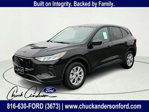 New 2025 Ford Escape Active image 2