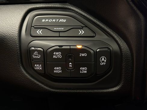 Used 2026 RAM 1500 Rebel w/ G/T Package AWD/4WD image 24