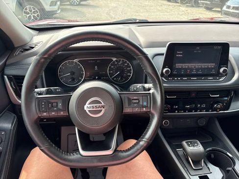 Used 2021 Nissan Rogue SV AWD/4WD image 10