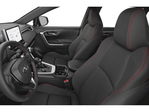 New 2025 Toyota RAV4 SE image 39