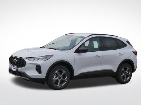New 2026 Ford Escape ST-Line w/ Tech Pack #1 AWD/4WD image 7