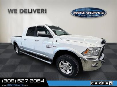 Used 2013 RAM 2500 Laramie w/ Convenience Group