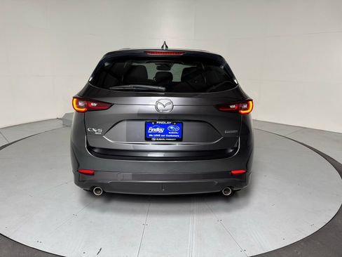 Used 2025 MAZDA CX-5 AWD 2.5 S w/ Preferred Package image 4