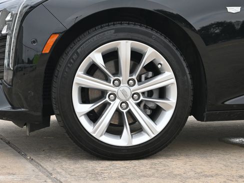 Used 2025 Cadillac CT5 Premium Luxury w/ Technology Package RWD image 30