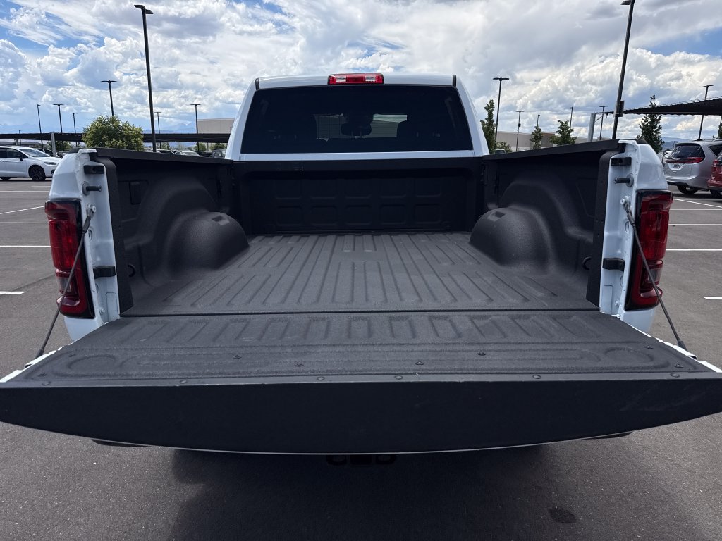 Used 2026 RAM 2500 Big Horn AWD/4WD image 30