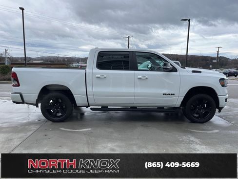 Used 2021 RAM 1500 Big Horn image 21