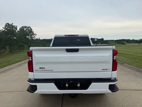 New 2026 Chevrolet Silverado 1500 RST w/ Convenience Package II AWD/4WD image 4