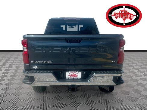 Used 2020 Chevrolet Silverado 3500 LT w/ All Star Edition AWD/4WD image 6