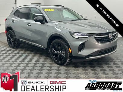 Used 2023 Buick Envision Preferred w/ Sport Touring Package