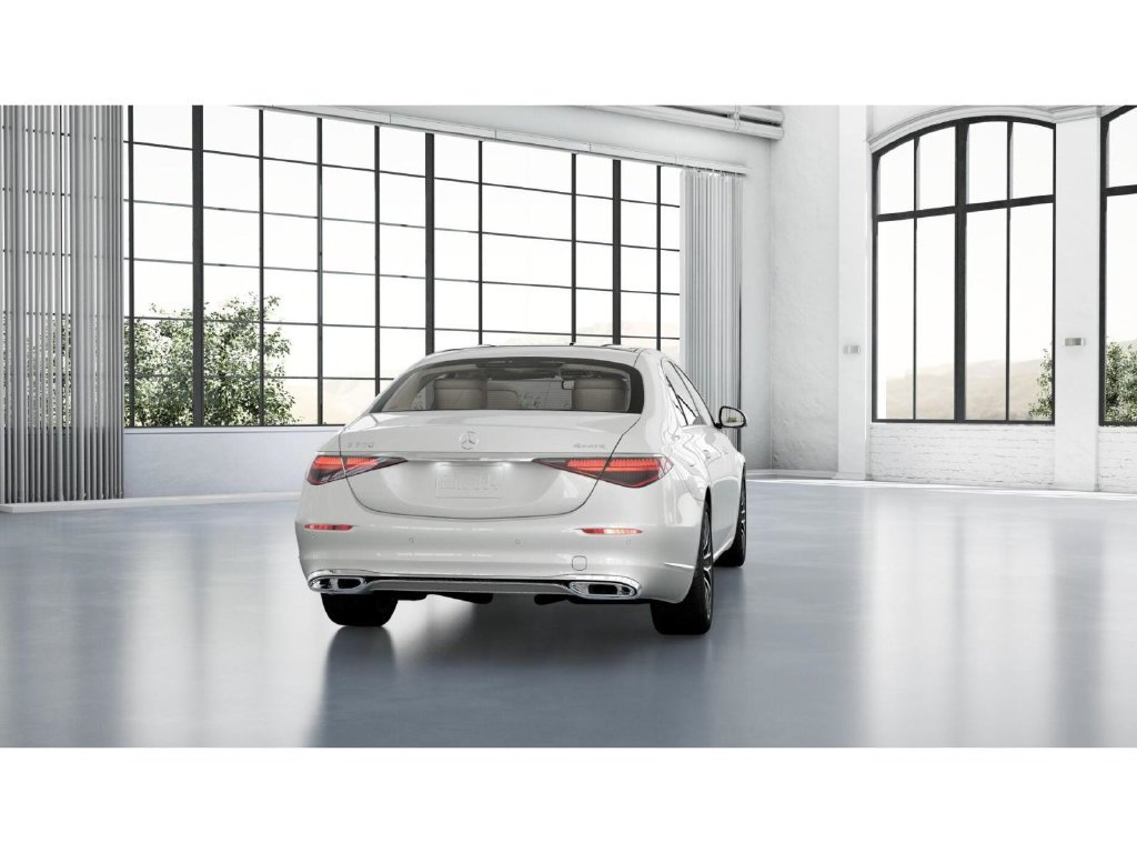 Used 2023 Mercedes-Benz S 500 4MATIC image 24