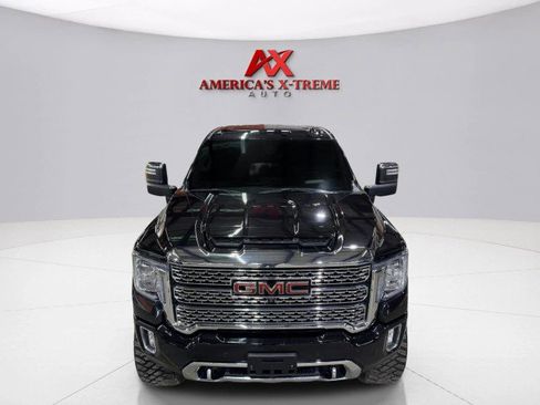 Used 2022 GMC Sierra 3500 Denali w/ Denali Ultimate Package image 9