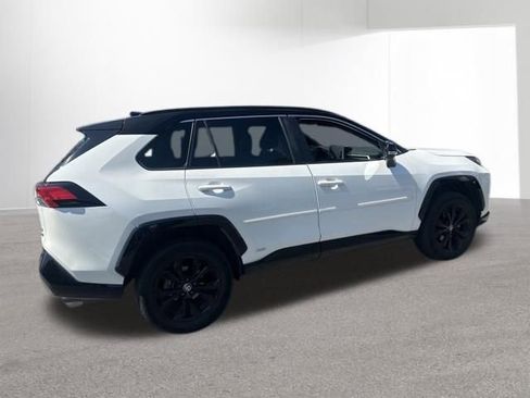 Used 2022 Toyota RAV4 XSE w/ XSE Grade Weather Package AWD/4WD image 13