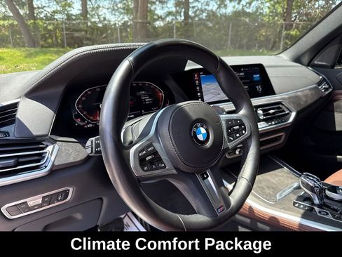 Used 2023 BMW X5 xDrive40i w/ Executive Package AWD/4WD image 15