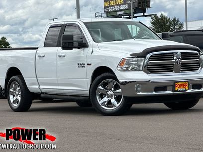 Used 2013 RAM 1500 Big Horn
