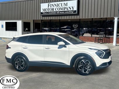 Used 2025 Kia Sportage LX