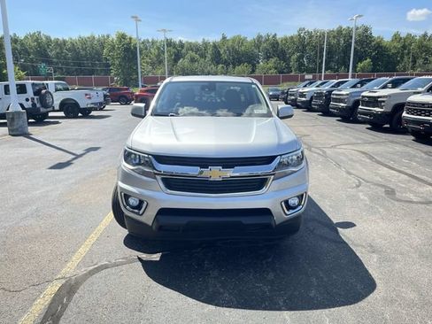 Certified 2018 Chevrolet Colorado LT w/ LT Convenience Package RWD image 29