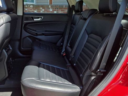 Used 2022 Ford Edge SEL w/ Convenience Package AWD/4WD image 7