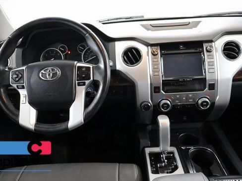Used 2015 Toyota Tundra Limited w/ Limited Premium Package AWD/4WD image 15