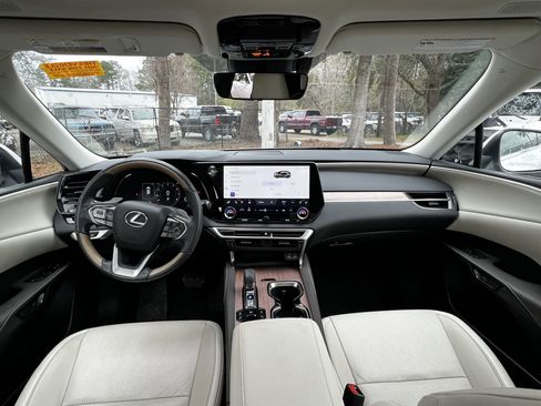 Certified 2023 Lexus RX 350 Premium w/ Accessory Package image 36