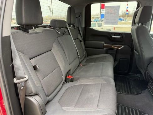 Certified 2019 Chevrolet Silverado 1500 RST w/ All-Star Edition AWD/4WD image 28