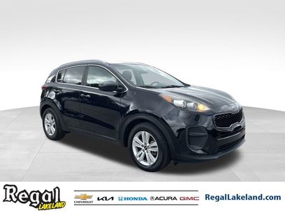 Used 2018 Kia Sportage LX w/ LX Popular Package