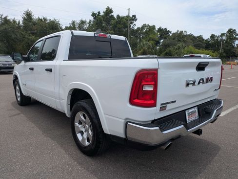Used 2025 RAM 1500 Big Horn AWD/4WD image 5