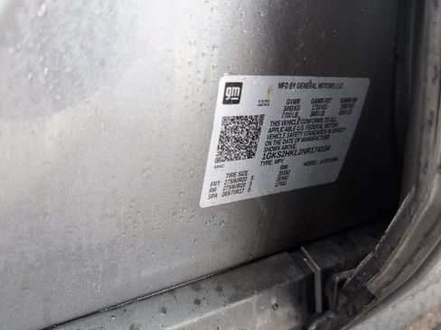 Certified 2022 GMC Yukon XL AT4 image 29