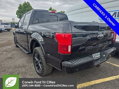 Used 2020 Ford F150 XLT w/ Equipment Group 302A Luxury AWD/4WD image 7