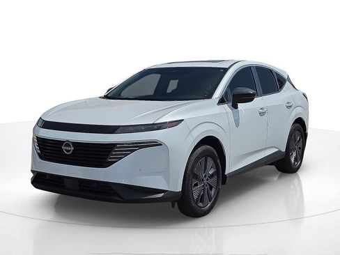 New 2025 Nissan Murano SL w/ Cargo Package image 2