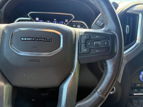 Used 2019 GMC Sierra 1500 Denali w/ Denali Ultimate Package AWD/4WD image 20