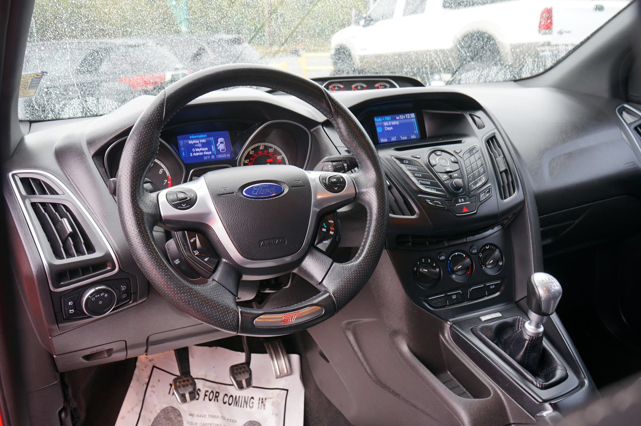 Used 2013 Ford Focus ST FWD image 15