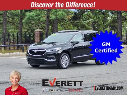 Certified 2021 Buick Enclave Premium w/ Surround and Sites Package