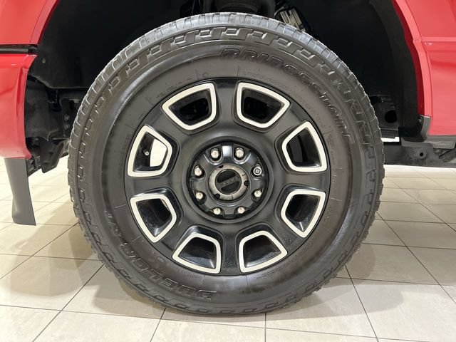 Used 2024 Ford F250 Platinum AWD/4WD image 30