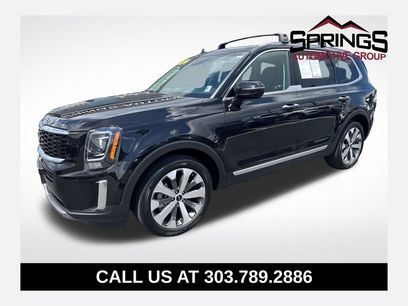 Used 2022 Kia Telluride S